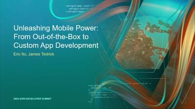 Unleashing Mobile Power: From Out-of-the-Box to Custom App Development ...