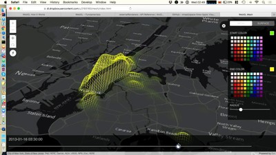 Visualizing Big Data with the ArcGIS API for JavaScript and WebGL ...
