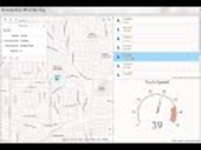 Operations Dashboard - June 2018 Update - Esri Videos: GIS, Events ...