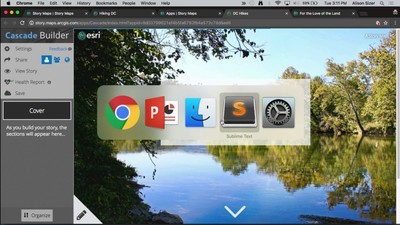 Story Maps: How to Tell Your Story Using Storytelling Apps - Esri ...