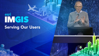 Serving Our Users - Esri Videos: GIS, Events, ArcGIS Products & Industries
