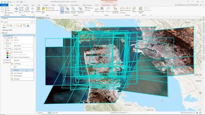 Introduction: Mosaic Datasets in ArcGIS - Esri Videos: GIS, Events ...