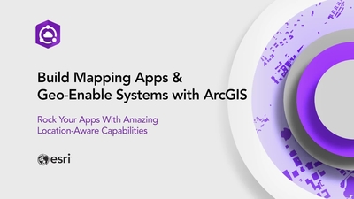 Build Mapping Apps & Geoenable Systems - Esri Videos: GIS, Events ...