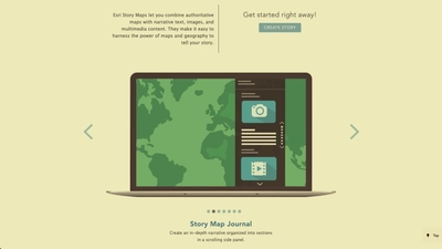 Recreate the classic Story Map Shortlist template in ArcGIS StoryMaps ...