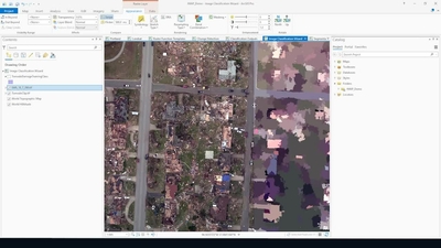 Imagery Analysis in ArcGIS Pro Course - Esri Videos: GIS, Events, ArcGIS Products & Industries