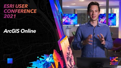 ArcGIS Online - Esri Videos: GIS, Events, ArcGIS Products & Industries
