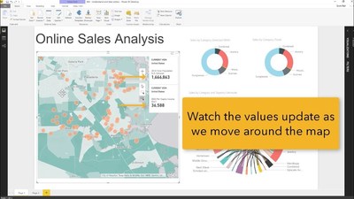 ArcGIS Maps for Power BI Tip: Leverage Global Infographics - Esri ...