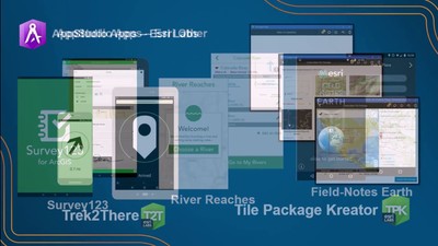Developing Cross-platform Native Apps with AppStudio for ArcGIS (The ...