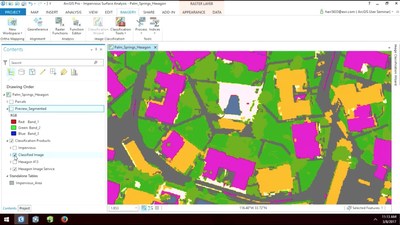 ArcGIS User Seminar – Introduction to Analyzing Large Raster and Vector ...