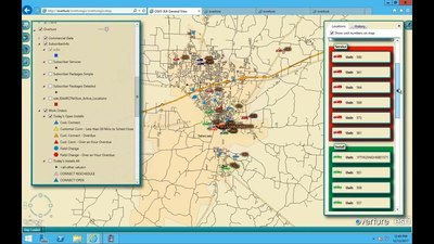 Achieving Situational Awareness with Operations Dashboard for ArcGIS ...