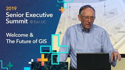 2019 SES at Esri UC: Welcome and The Future of GIS - Esri Videos: GIS ...