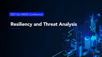 Resiliency and Threat Analysis - Esri Videos: GIS, Events, ArcGIS ...
