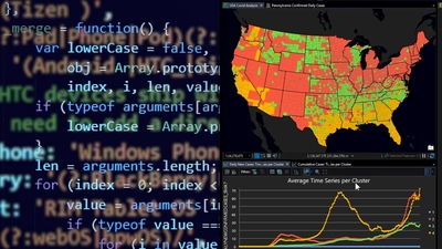 ArcGIS Notebooks - Esri Videos: GIS, Events, ArcGIS Products & Industries