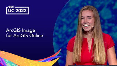 ArcGIS Image for ArcGIS Online - Esri Videos: GIS, Events, ArcGIS ...