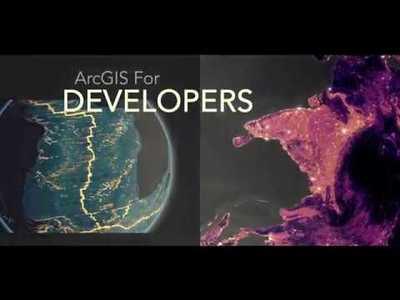 ArcGIS for Developers - Esri Videos: GIS, Events, ArcGIS Products ...