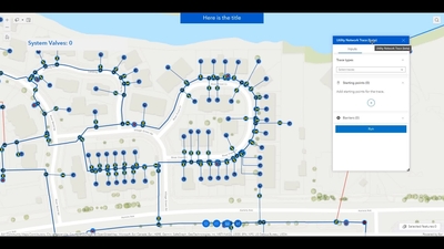ArcGIS Experience Builder March 2022 Updates - Esri Videos: GIS, Events, ArcGIS Products & Industries