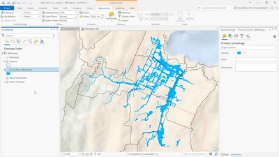 Add data to a project in ArcGIS Pro - Esri Videos: GIS, Events, ArcGIS ...