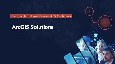 Implementation Strategies for Success: Using the ArcGIS Solutions ...