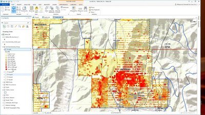 Esri Mining Webinar Series - Implementing GeoScience Workflows in ...