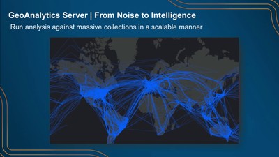 Big Data and ArcGIS: an Introduction to ArcGIS GeoAnalytics Server ...