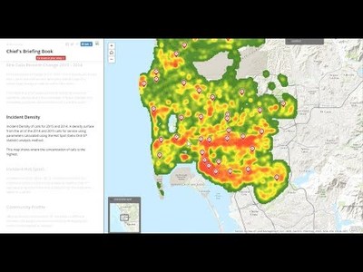 Configuring a Briefing Book for Your Chief Using the Story Map Journal ...