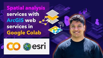 Performing Spatial Feature Analysis with ArcGIS Web Services in Google ...