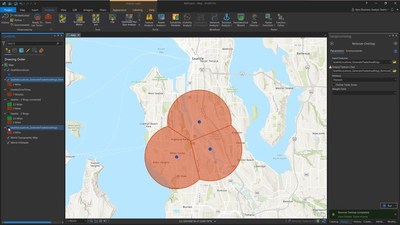 Use the Remove Overlap Geoprocessing Tool in ArcGIS Pro 2.6 - Esri ...