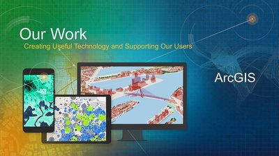 Esri UC 2017: ArcGIS Capabilities—A Complete GIS Platform - Esri Videos ...