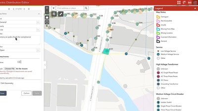 Ep. 03: ArcGIS Online for Small Utilities - Esri Videos: GIS, Events ...