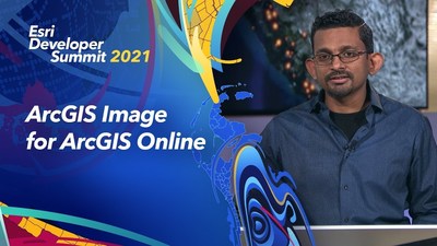 ArcGIS Image for ArcGIS Online - Esri Videos: GIS, Events, ArcGIS ...