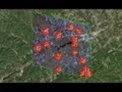 Ortho Mapping in ArcGIS Pro: Adjusting a Satellite Scene - Esri Videos ...