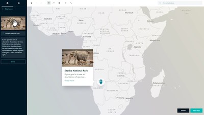 Getting Started With ArcGIS StoryMaps - Esri Videos: GIS, Events ...