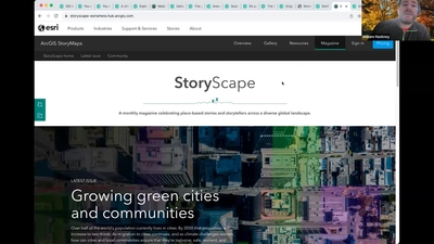 What's New and What’s Coming with ArcGIS StoryMaps: October 2023 - Esri ...