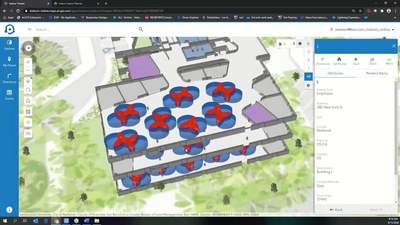 ArcGIS Indoors & Returning to Work - Esri Videos: GIS, Events, ArcGIS ...