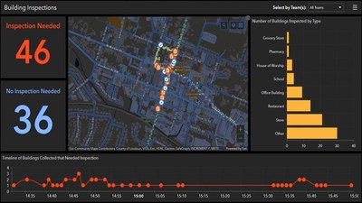ArcGIS Field Maps for Public Safety - Esri Videos: GIS, Events, ArcGIS ...