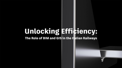 FS Technology: Unlocking Efficiency and the Role of BIM & GIS in the ...