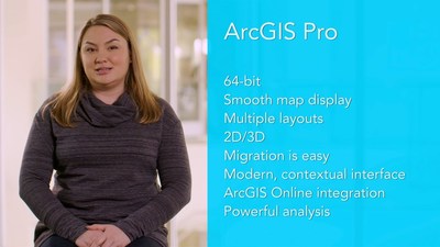 Know Before You Pro: Users - Esri Videos: GIS, Events, ArcGIS Products ...