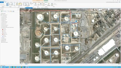 Advanced Data Management for Pipelines Webinar - Esri Videos: GIS ...