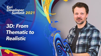 3D - From Thematic to Realistic - Esri Videos: GIS, Events, ArcGIS ...