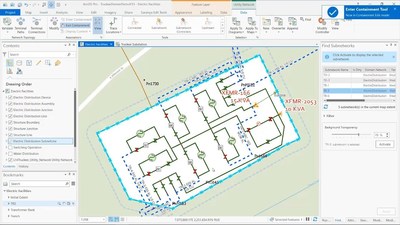 Utility Network Management Extension - Esri Videos: GIS, Events, ArcGIS ...