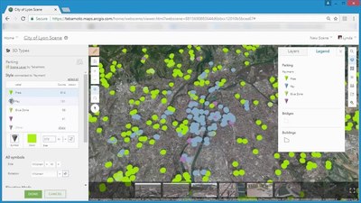Introduction to Point Cloud Scene Layers - Esri Videos: GIS, Events ...
