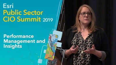 Performance Management and Insights - Esri Videos: GIS, Events, ArcGIS ...