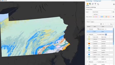 Ideas in ArcGIS Pro 2.8 - Esri Videos: GIS, Events, ArcGIS Products ...
