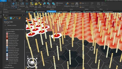 Esri: Putting the Geospatial in 5G - Esri Videos: GIS, Events, ArcGIS ...