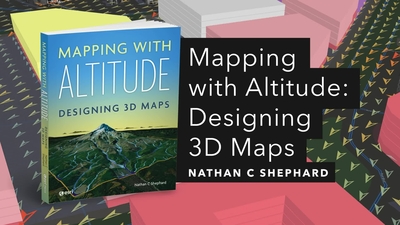 Mapping with Altitude | Official Esri Press Trailer - Esri Videos: GIS, Events, ArcGIS Products & Industries
