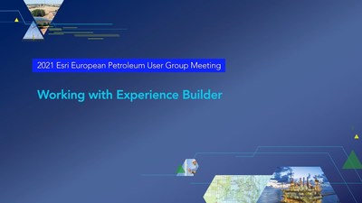 Working with Experience Builder - Esri Videos: GIS, Events, ArcGIS ...