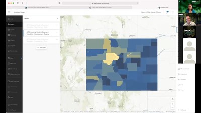 Filter Data to Your Area and Bring in Your Own Data | Using Maps to ...