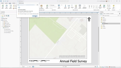Portal projects in ArcGIS Pro - Esri Videos: GIS, Events, ArcGIS ...