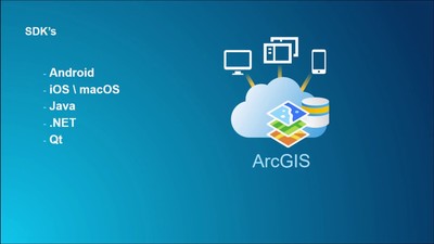 ArcGIS Runtime SDKs: Building a Routing Application - Esri Videos: GIS ...