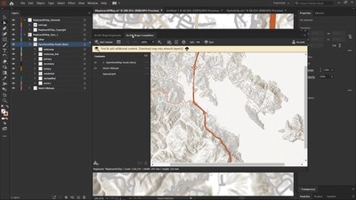 What's New in ArcGIS Maps for Adobe Creative Cloud 2.0 - Esri Videos ...